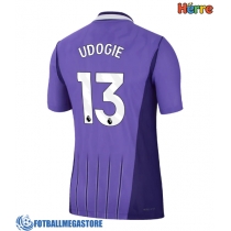 Fotballdrakt Herre Tottenham Hotspur Destiny Udogie #13 Tredjedrakt 2026-27 Kortermet
